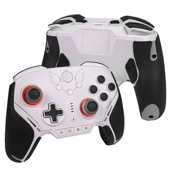 TALONGAMES Wireless Game Controller Grip Tape for BIGBIG WON BLITZ2 / TMR, Black