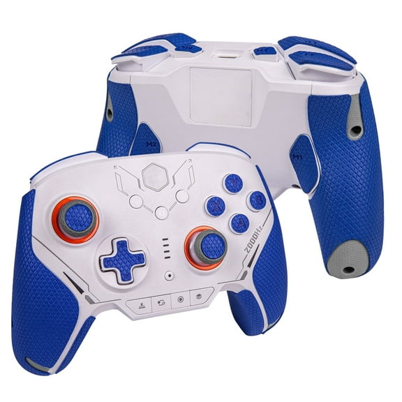 TALONGAMES Wireless Game Controller Grip Tape for BIGBIG WON BLITZ2 / TMR, Blue