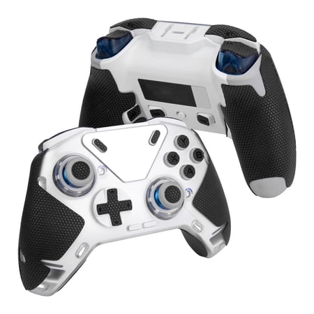 TALONGAMES Wireless Game Controller Grip Tape for Flydigi APEX 4, Black, 1 Count, 1 Pack