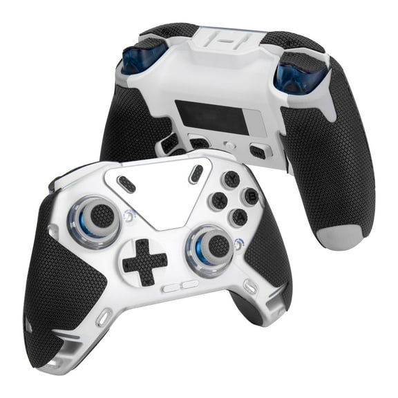 TALONGAMES Wireless Game Controller Grip Tape for Flydigi APEX 4, Black, 1 Count, 1 Pack