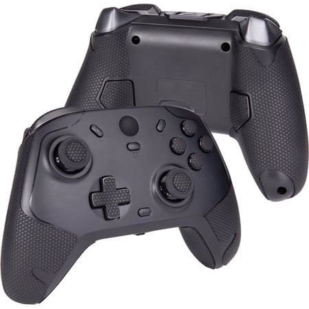 TALONGAMES Wireless Game Controller Grip Tape for GameSir Cyclone Pro, GameSir T4C, Black, 1 Count