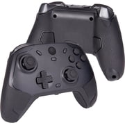 TALONGAMES Wireless Game Controller Grip Tape for GameSir Cyclone Pro, GameSir T4C, Black, 1 Count