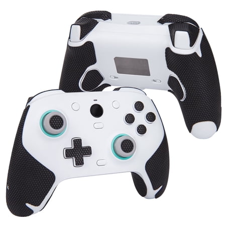 TALONGAMES Wireless Controller Grip Tape - Compatible with GameSir G7 SE/G7 HE, Anti-Slip, Enhanced Grip, Black
