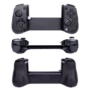 TALONGAMES Cinta Antideslizante para Controlador Inalámbrico GameSir X5 Lite, Negro