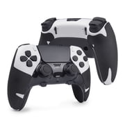 TALONGAMES Wireless Game Controller Grip Tape for Playstation 5 DualSense Edge/PS5 Edge,Black