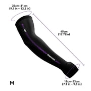 TALONGAMES eSports GT ARM Sleeve,Reduce Friction on Mouse pad,Absorbs Sweat,Quick Drying,Cooling Sleeves with Thumbholes
