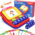 TALONITE Learning Educational Toys YPF5 for 2 3 4 Year Old Boys Girls