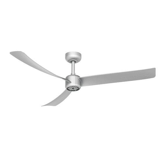 Roomratv 52 Inch Ceiling Fans with Lights Led Remote Control Low Profile Flush Mount for Living Room Bedroom Outdoor Patio,DC Motor,Reversible,Dimmable,Buzzer ON/Off