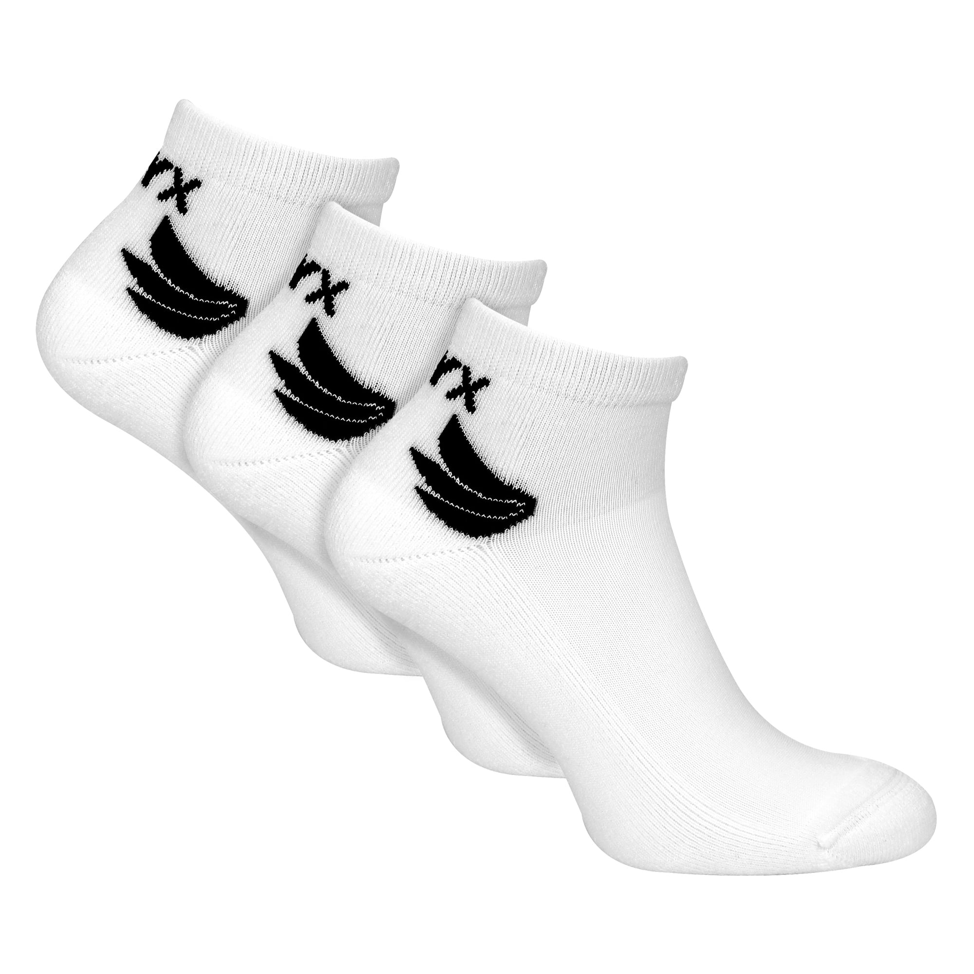TALYX - Men's Bamboo Ankle Socks 3-Pack, Breathable, Reinforced Heel & Toe