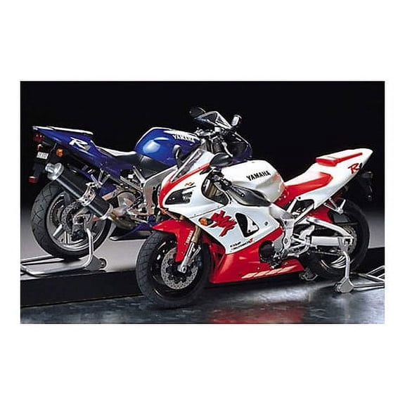 TAM14073 - 1/12 Tamiya Yamaha YZFR1 Motorcycle