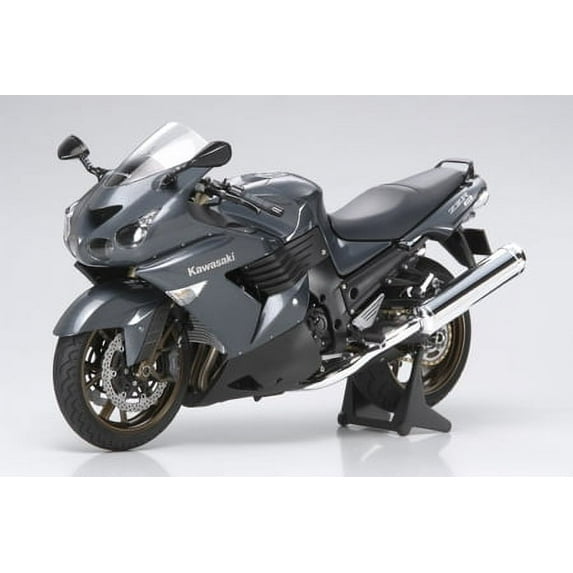 TAM14111 - 1/12 Tamiya Kawasaki ZZR 1400 Motorcycle
