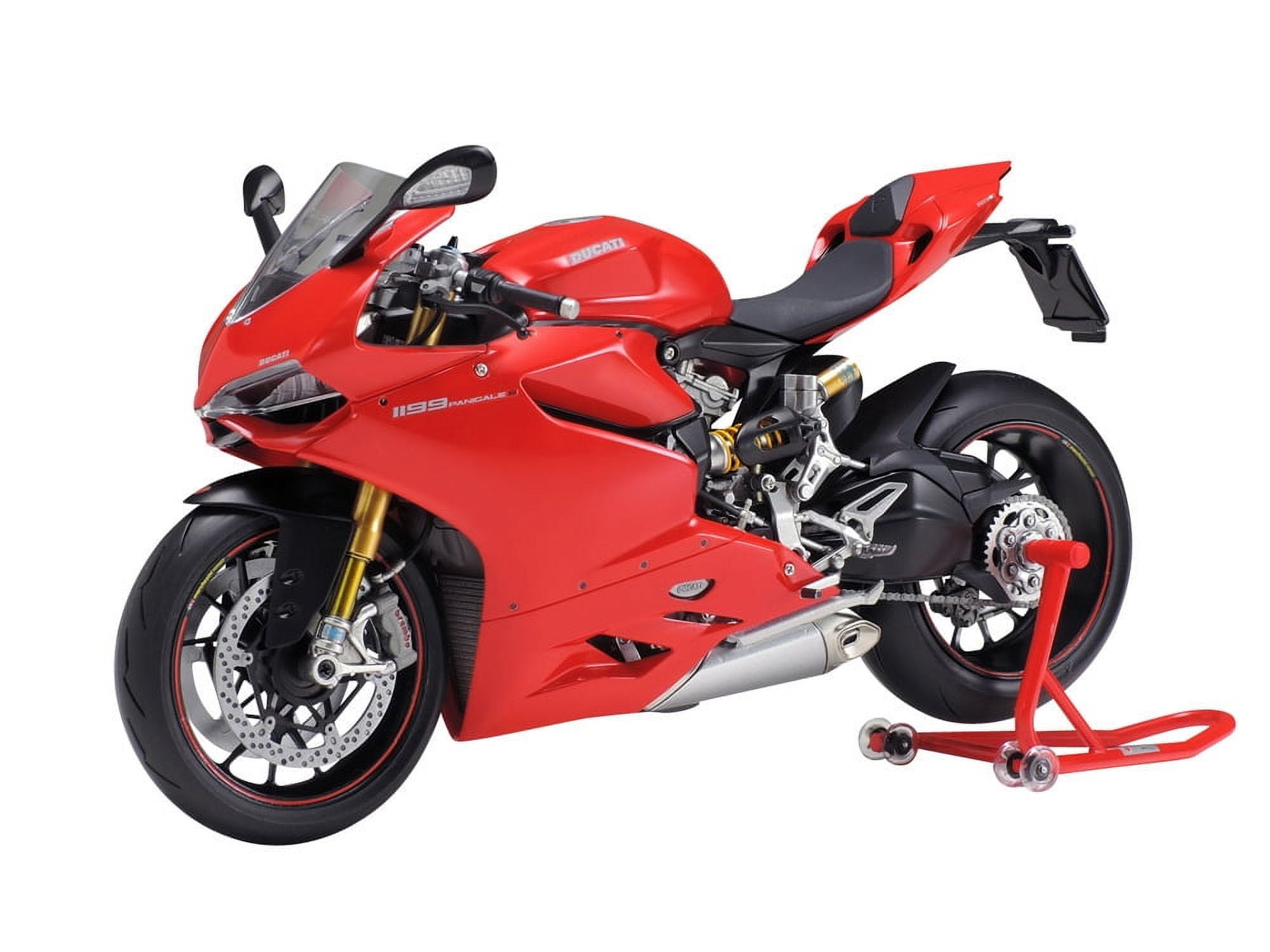 TAMIYA 1:12 Ducati 1199 Panigale S Model Kit Botswana Ubuy