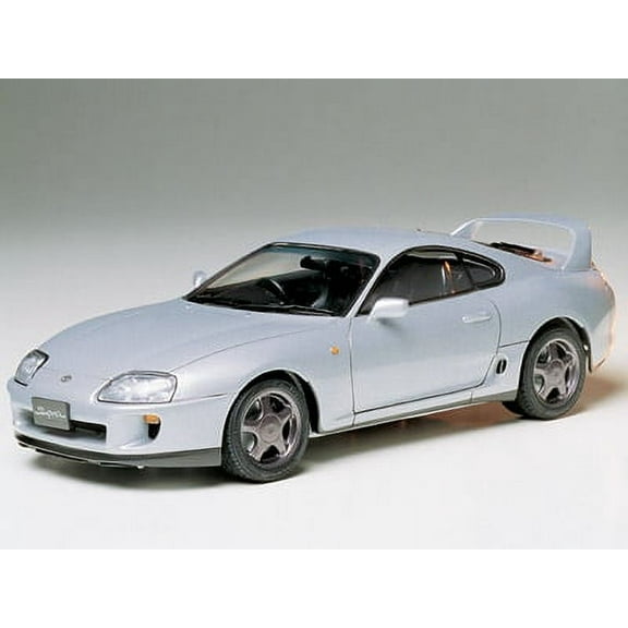 Tamiya USA TAM24123 1/24 T0Y0TA Supra