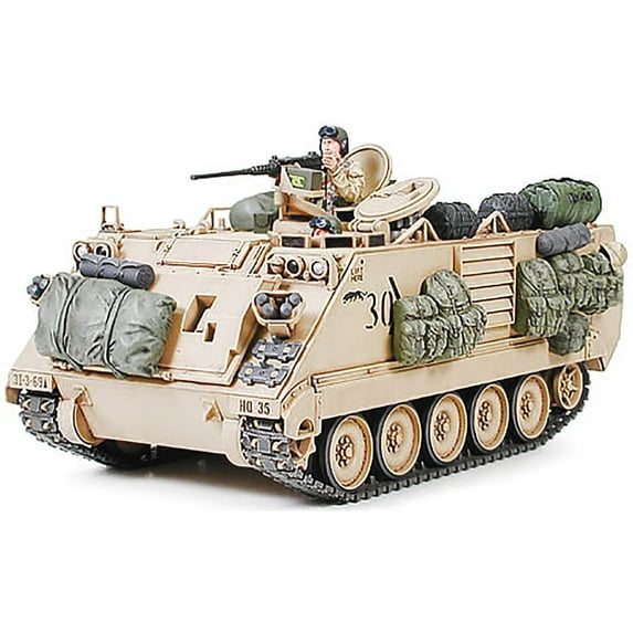 TAM35265 - 1/35 Tamiya US M113A2 Personnel Carrier Desert Version