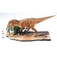 thumbnail image 1 of TAM60102 - 1/35 Tamiya Tyrannosaurus Dinosaur Diorama Set, 1 of 1