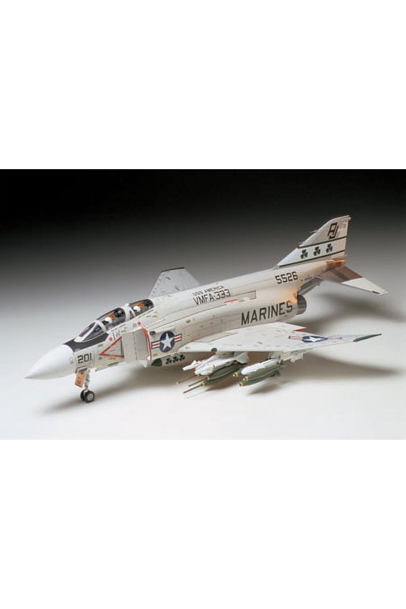 McDonnell F-4 J Phantom II - Marine Version
