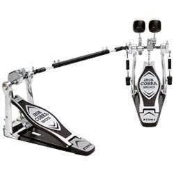 TAMA HP200PTW 14k gold Bass Drum Pedals 220V, Silver, Black