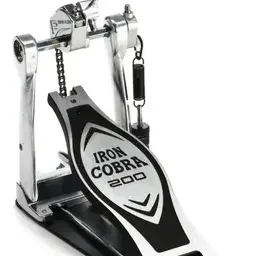 TAMA Ironcobra Ironcobra 200 Single Drum Pedal HP200P HP200P