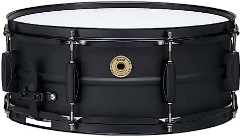 TAMA Snare Drum, Black (BST1455BK)