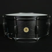 طبلة تاما سنير، بلوط أسود، 14 x 6،5 WP1465BK-BOW بلوط أسود 14 x 6،5