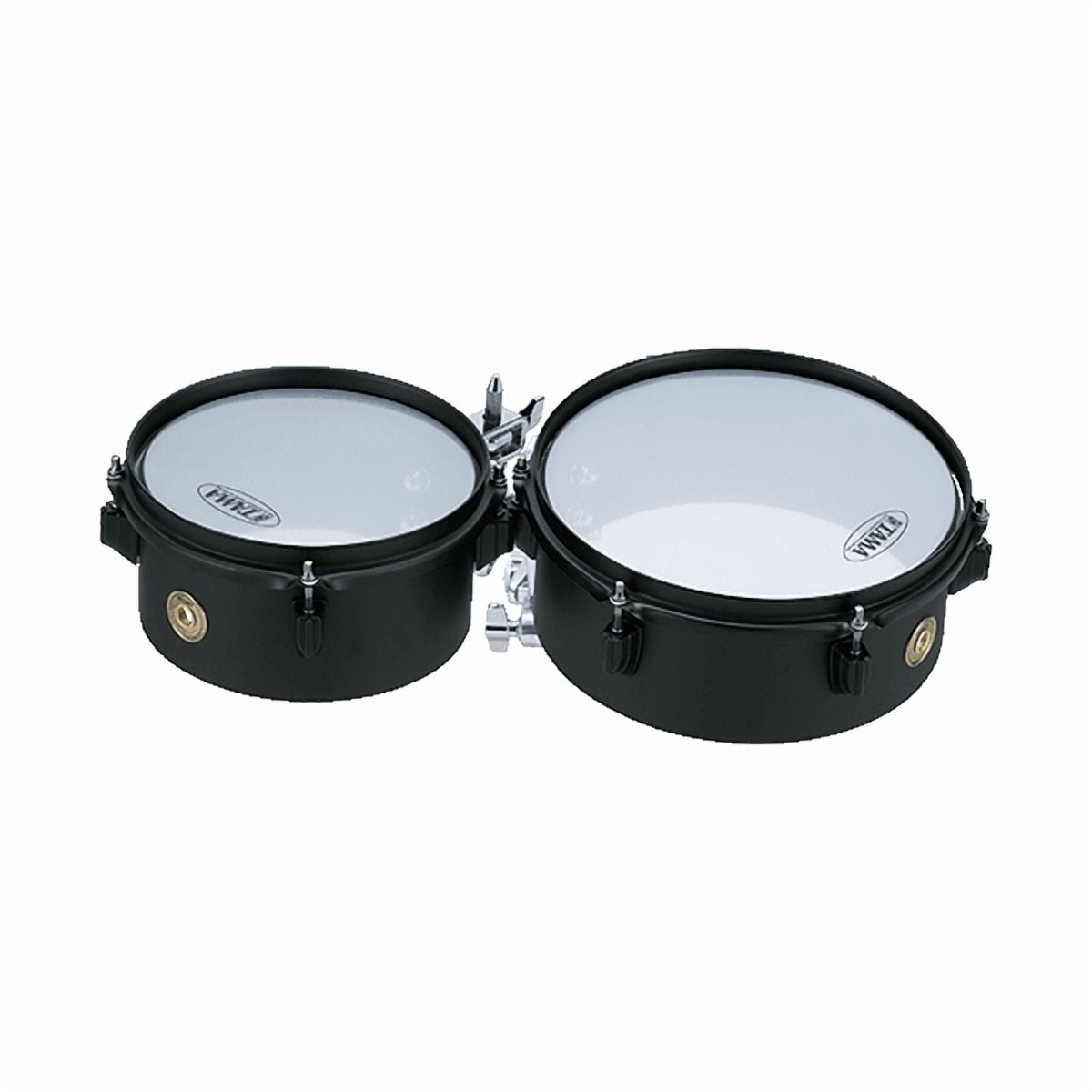 TAMA MT68ST ミニティンバレス TAMA Tama Black Steel Mini Timbales [6 