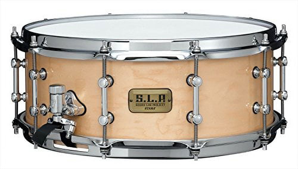 TAMA Tama SLP Series Classic Maple Snare Drum 14