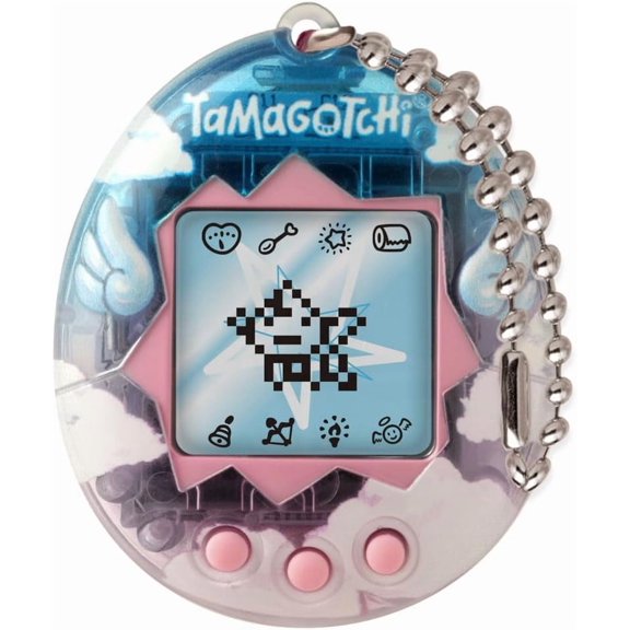 TAMAGOTCHI Bandai Angel Digital Pet Dreamy Angel Shell