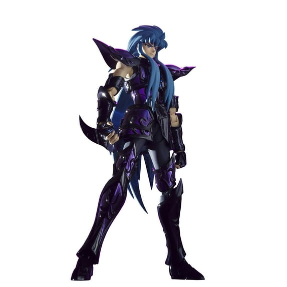 TAMASHII NATIONS Aquarius camus surplice 20th Revival Ver. Fig. 18 cm Saint Seiya Saint Cloth M