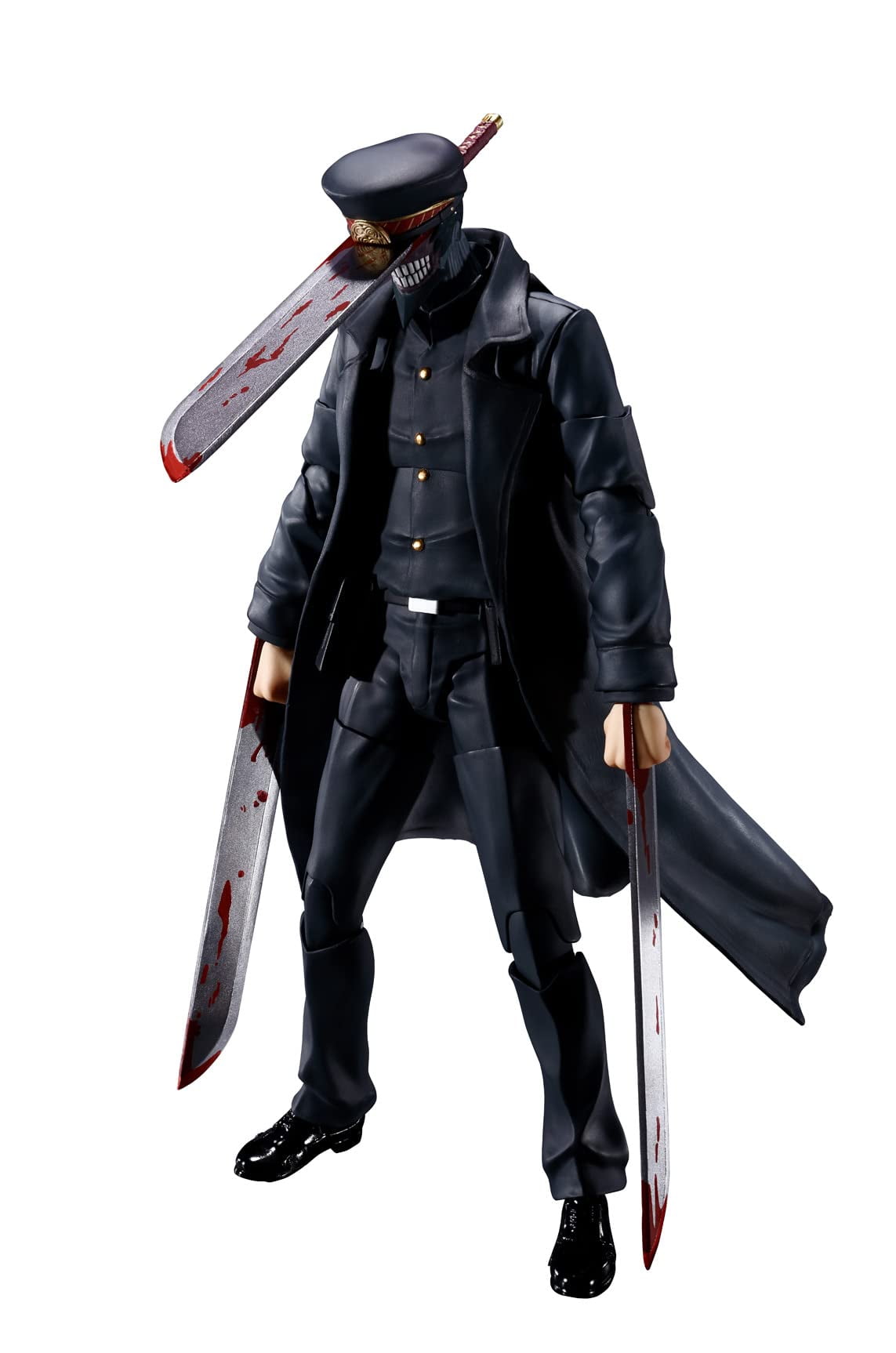 TAMASHII NATIONS - Chainsaw Man - Samurai Sword, Bandai Spirits