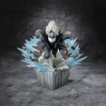 thumbnail image 1 of Bandai Tamashii DanDaDan FiguartsZERO Okarun (Transformed) Figure Statue, 1 of 3