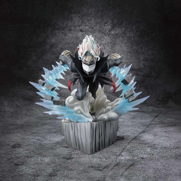 Bandai Tamashii DanDaDan FiguartsZERO Okarun (Transformed) Figure