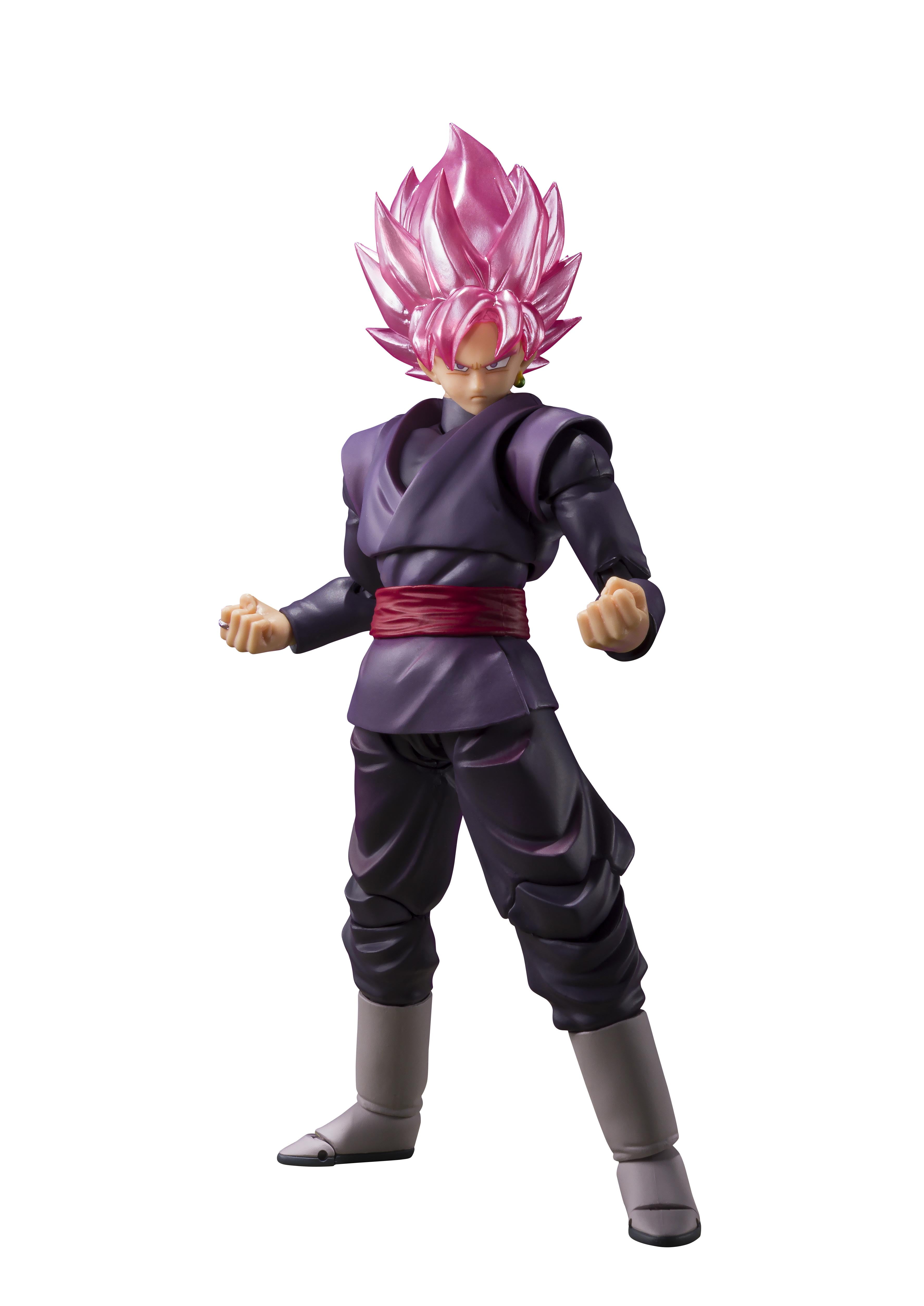 Super Saiyan Son Gokou 3 SH Figuarts Action figure review - Bandai