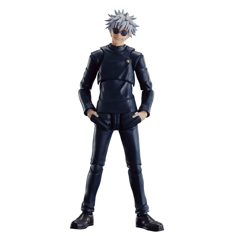 SHFiguarts SATORU GOJO フィギュア Amazon.com: TAMASHII NATIONS - Jujutsu Kaisen - Satoro Gojo