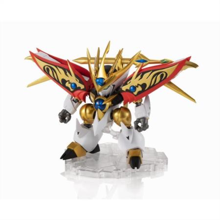 Bandai Tamashii Nations NXEDGE Style Kouryumaru Action Figure – Mashin Heroes Wataru Seven Souls Ryujinmaru