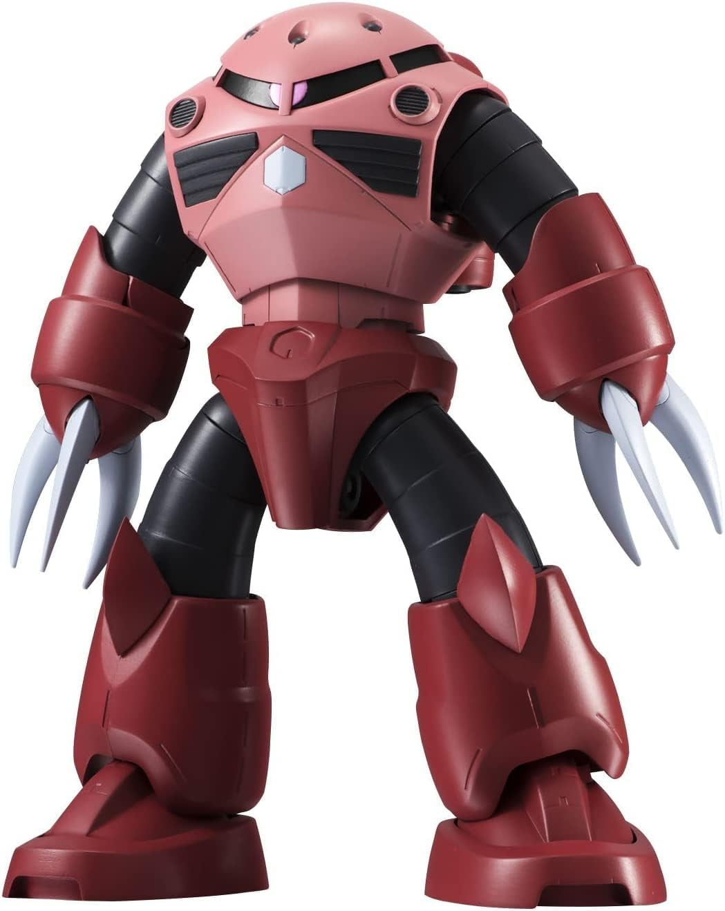 TAMASHII NATIONS Mobile Suit Gundam MSM07S Z'Gok Char's Custom