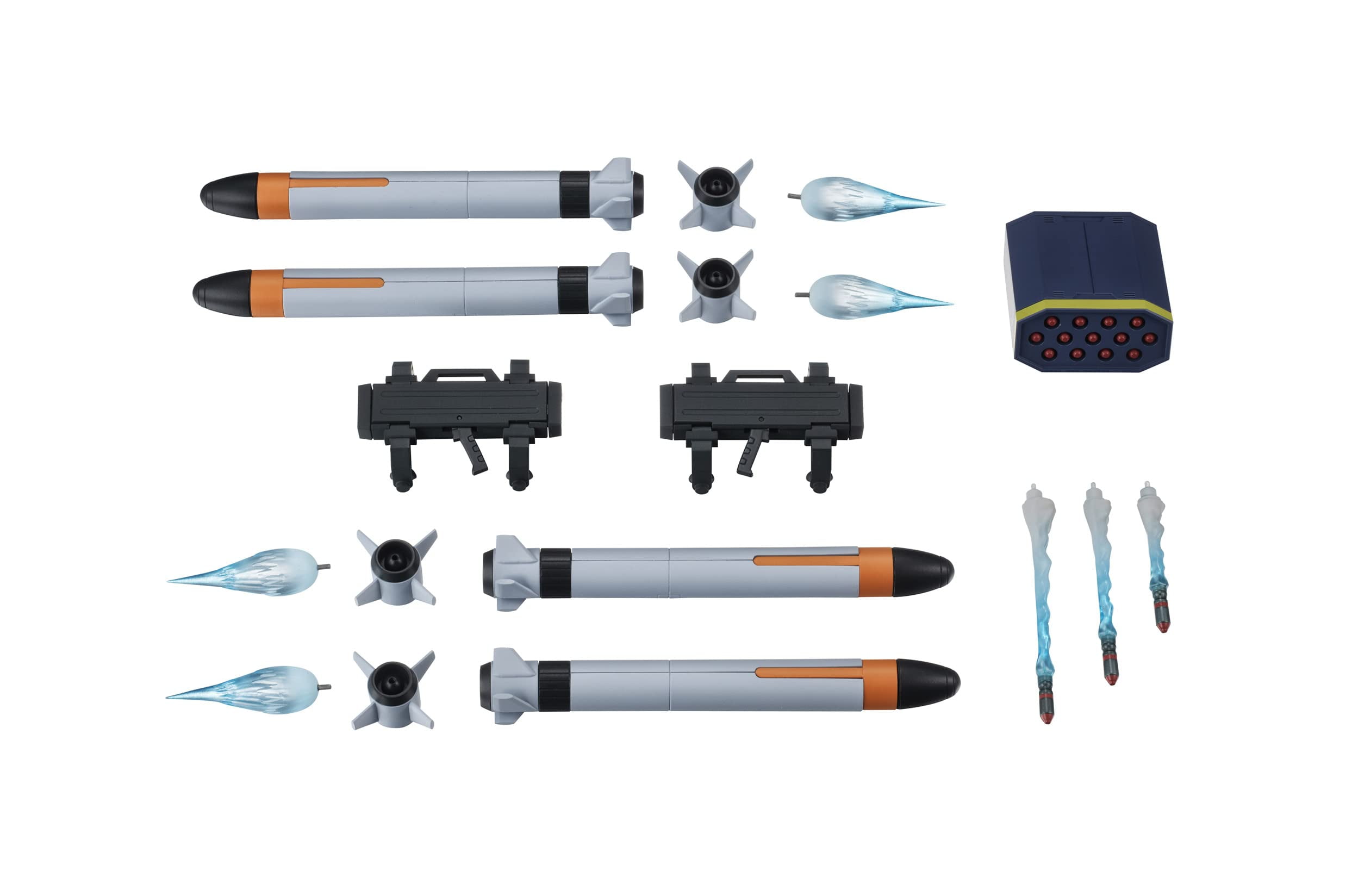 Tamashii Nations - Mobile Suit Gundam Seed - Zodiac Alliance Of Freedom Treaty Weapon Set Version A.N.I.M.E., Bandai Spirits The Robot Spirits