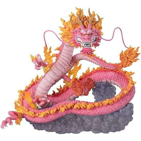 TAMASHII NATIONS One Piece Momonosuke Kozuki Twin Dragons Extra Battle Bandai Spirits FiguartsZERO