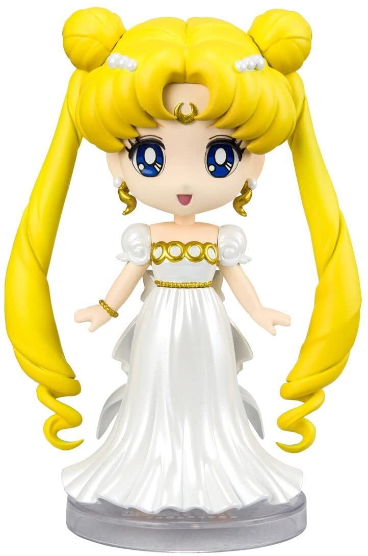 Bandai TAMASHII NATIONS - Tis Tme for Torture, Princess - Principessa, Spirits Figuarts Mini Action Figure