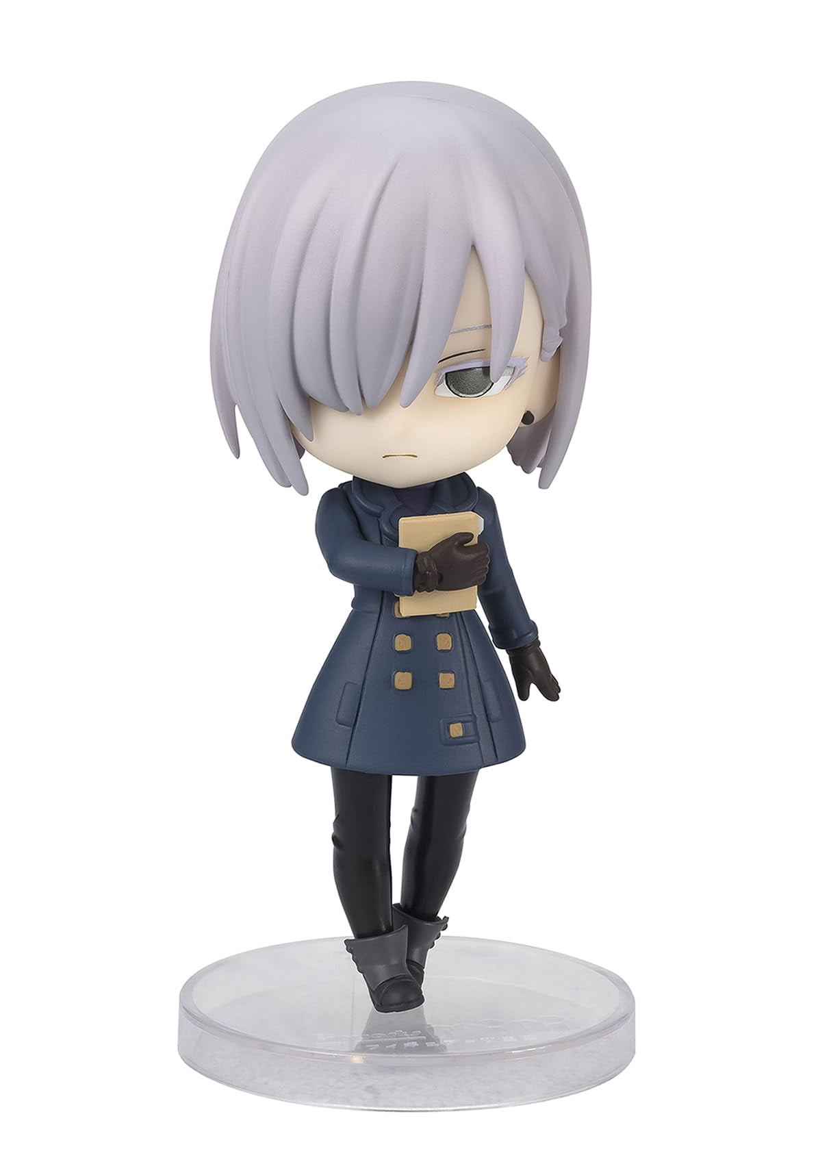TAMASHII NATIONS – Figuarts Mini Soldat Masqué (Squid Game) – Figurine De Collection Officielle
