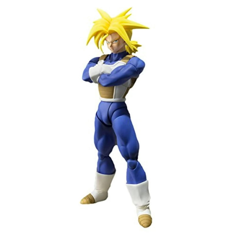 TAMASHII NATIONS Bandai Super Saiyan Trunks Cell Saga Version