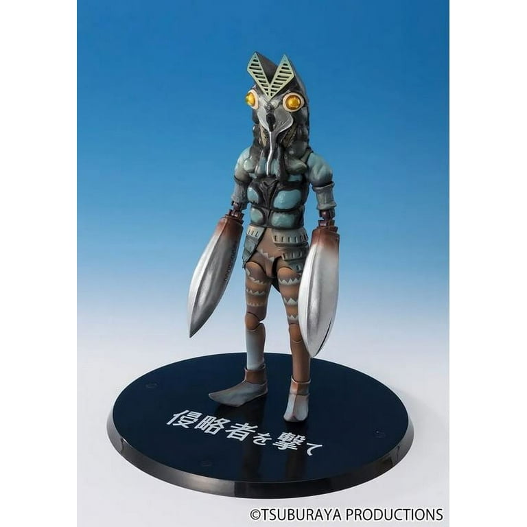 特撮 ALIEN BALTAN - Shoot the Invader Ver. Tamashii Nations - Ultraman - S.H.Figuarts - Alien Baltan
