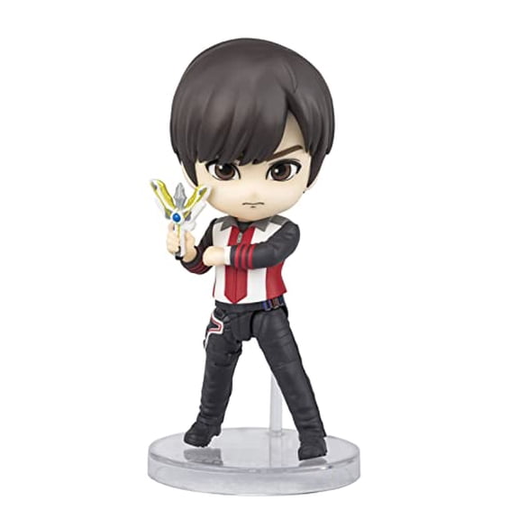 Tamashii Nations - Ultraman Trigger - Figuarts Mini - Kengo Manaka