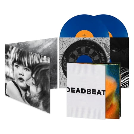 TAME IMPALA- DEADBEAT VINYL (BLUEJAY VARIANT)