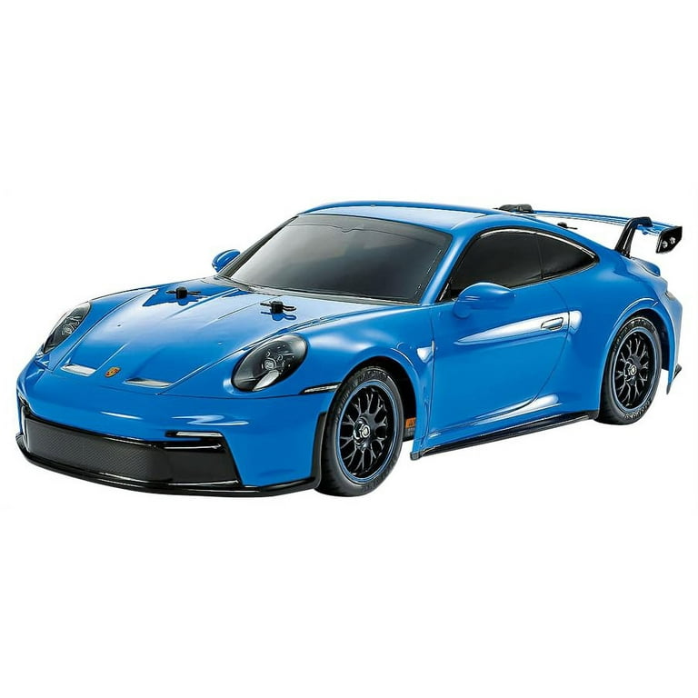 Majorette Voiture Porsche 911 GT3 RS Carry Case + 1 voiture