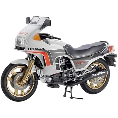 ❷コレクター TAMIYA 1/12 Motorcycle Series No.16 Honda Cx500 Turbo Plastic