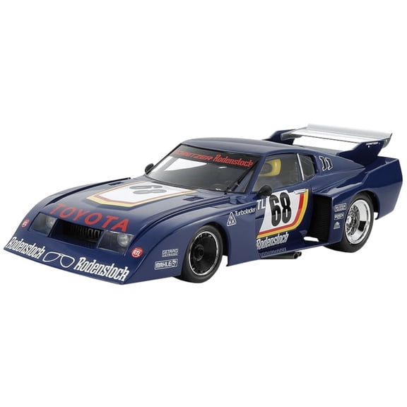 TAMIYA 20072 1:20 Toyota Celica LB Turbo Size 5 Model Building Plastic Kit Craft Hobby Gluing P