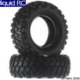 thumbnail image 1 of TAMIYA 54598 Rock Block Tires CC01 Soft (2) Multi-Colored, 1 of 2