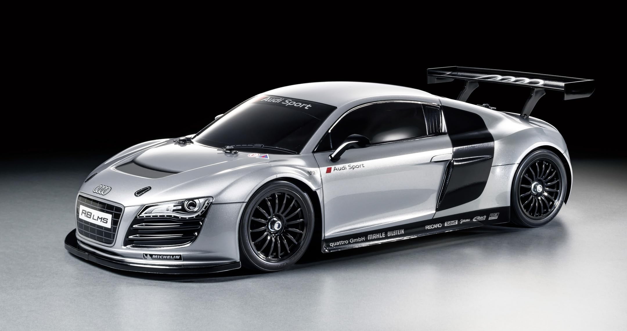 タミヤ　Audi R8 LMS2008 ボディ Tamiya 58749 Audi R8 LMS 2008 (TT-02) / Tamiya USA