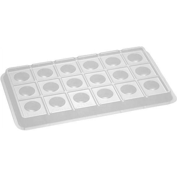 TAMIYA 87195 18 Colour Mixing Palette (5) Plastic, Model Making, Accessories