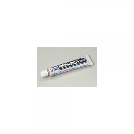 TAMIYA America, Inc White Putty, 32g, TAM87095